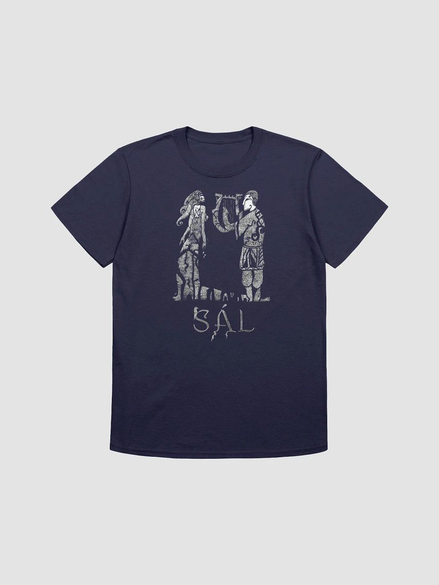 Tee shirt - Sal written product image (1)