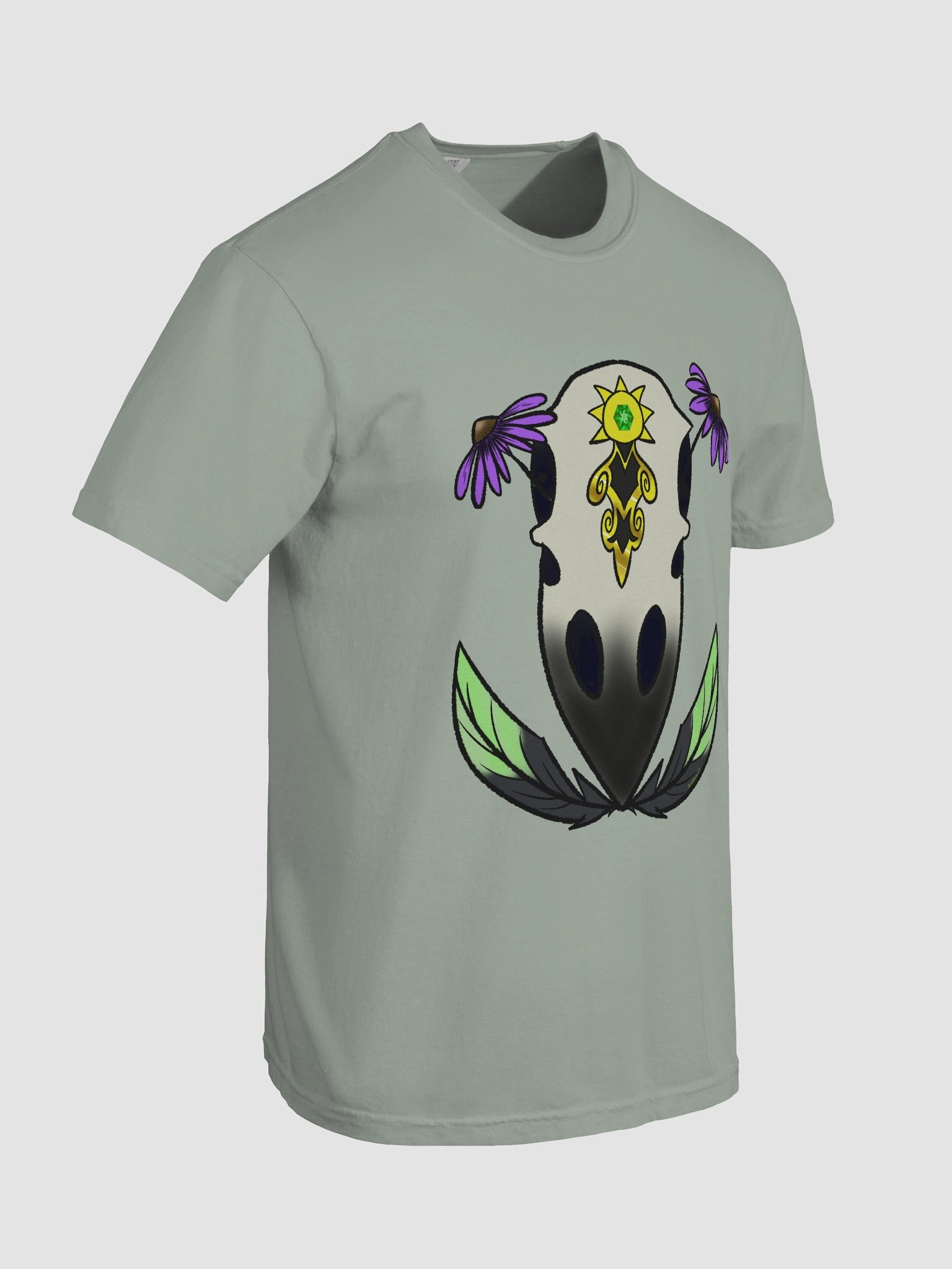 Raven Skull product image (58)