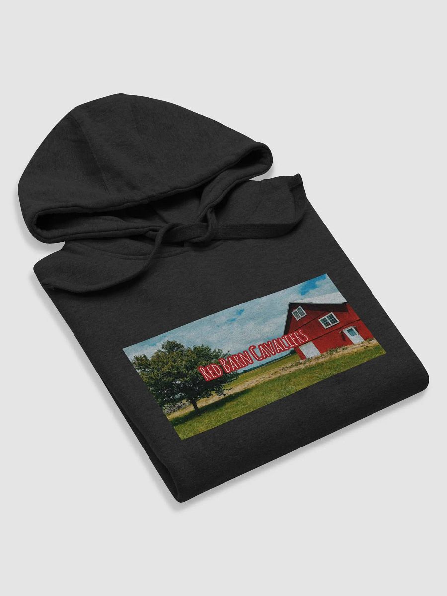 Red Barn Cavaliers Premium Unisex Hoodie product image (4)