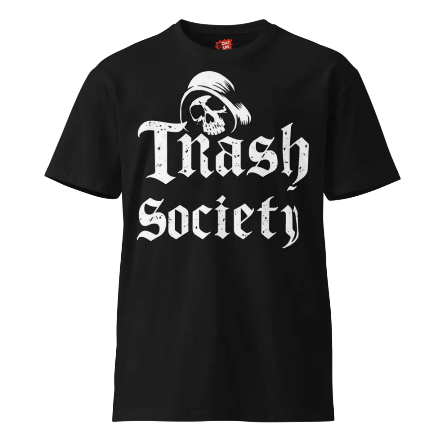 TRASH SOCIETY GHOST product image (1)