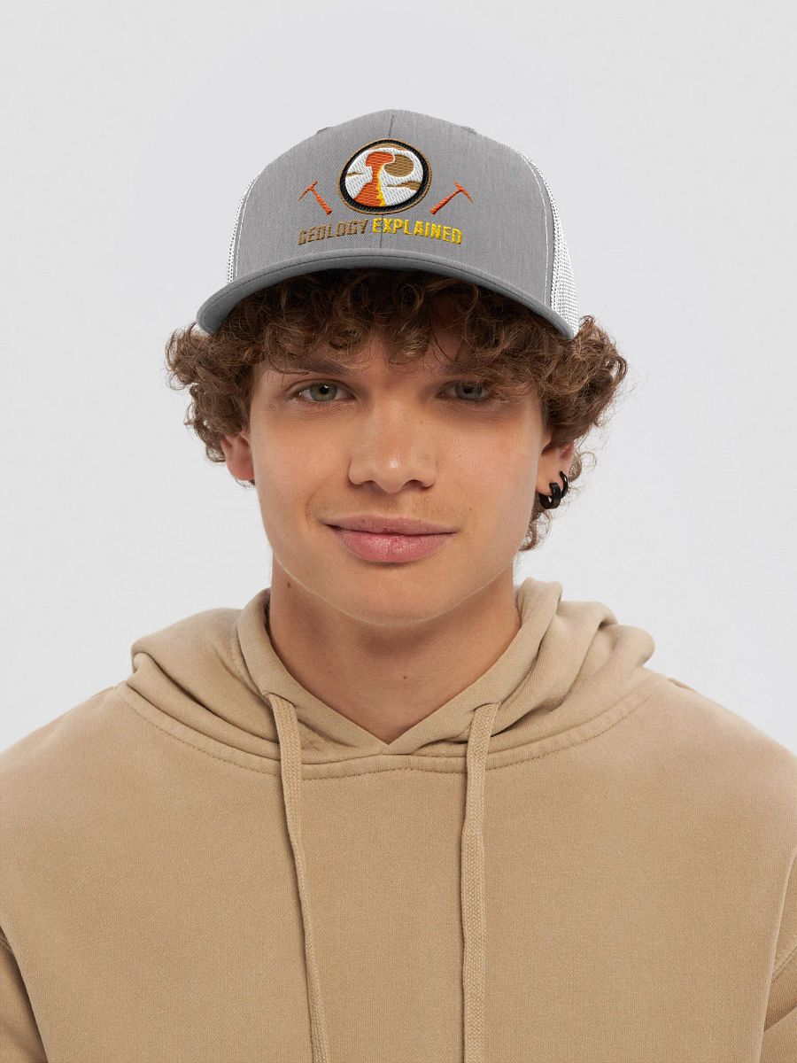 Sunrise Geology Trucker Hat product image (17)
