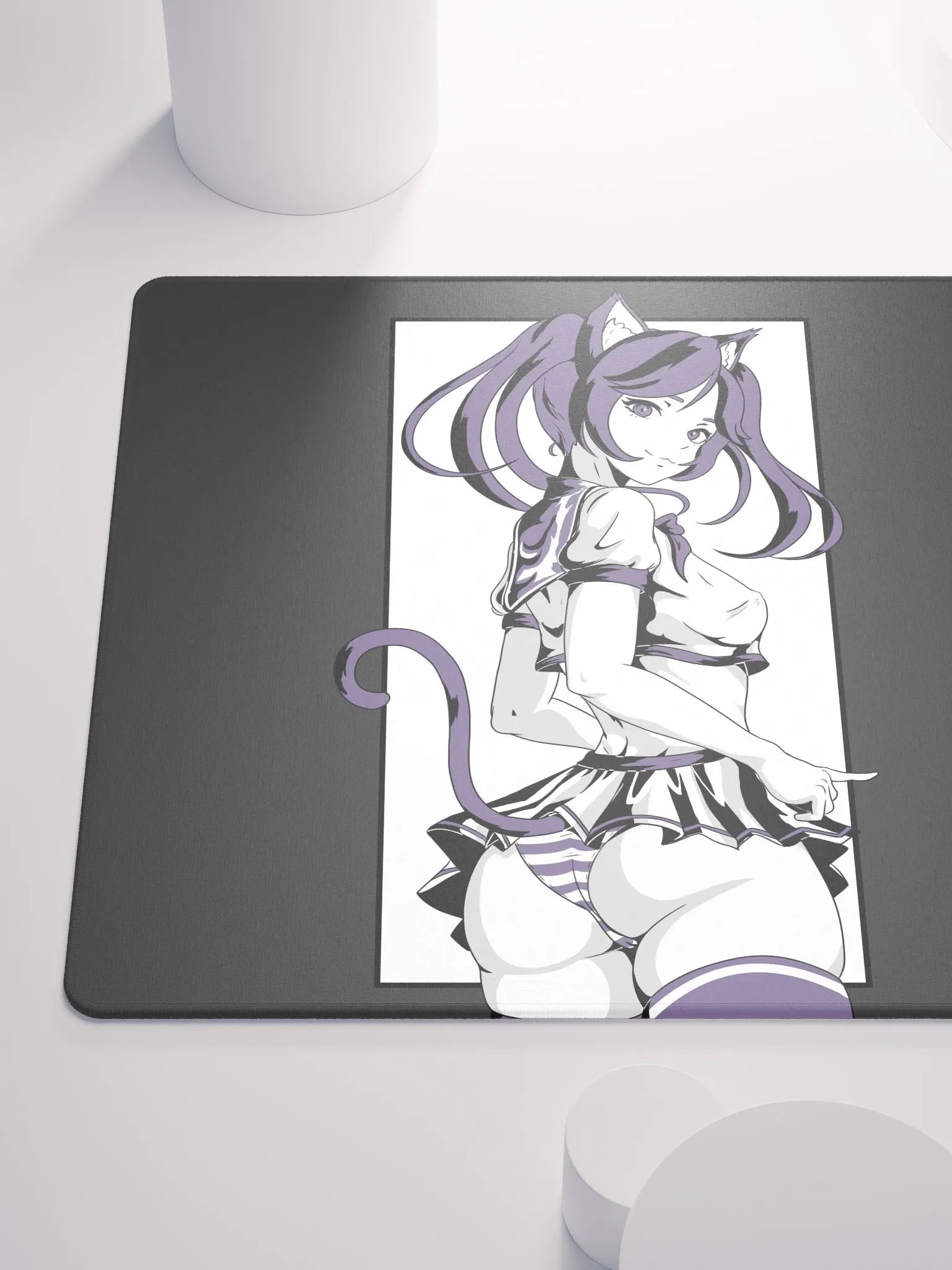 ScreamPuff Waifu Mousepads product image (10)