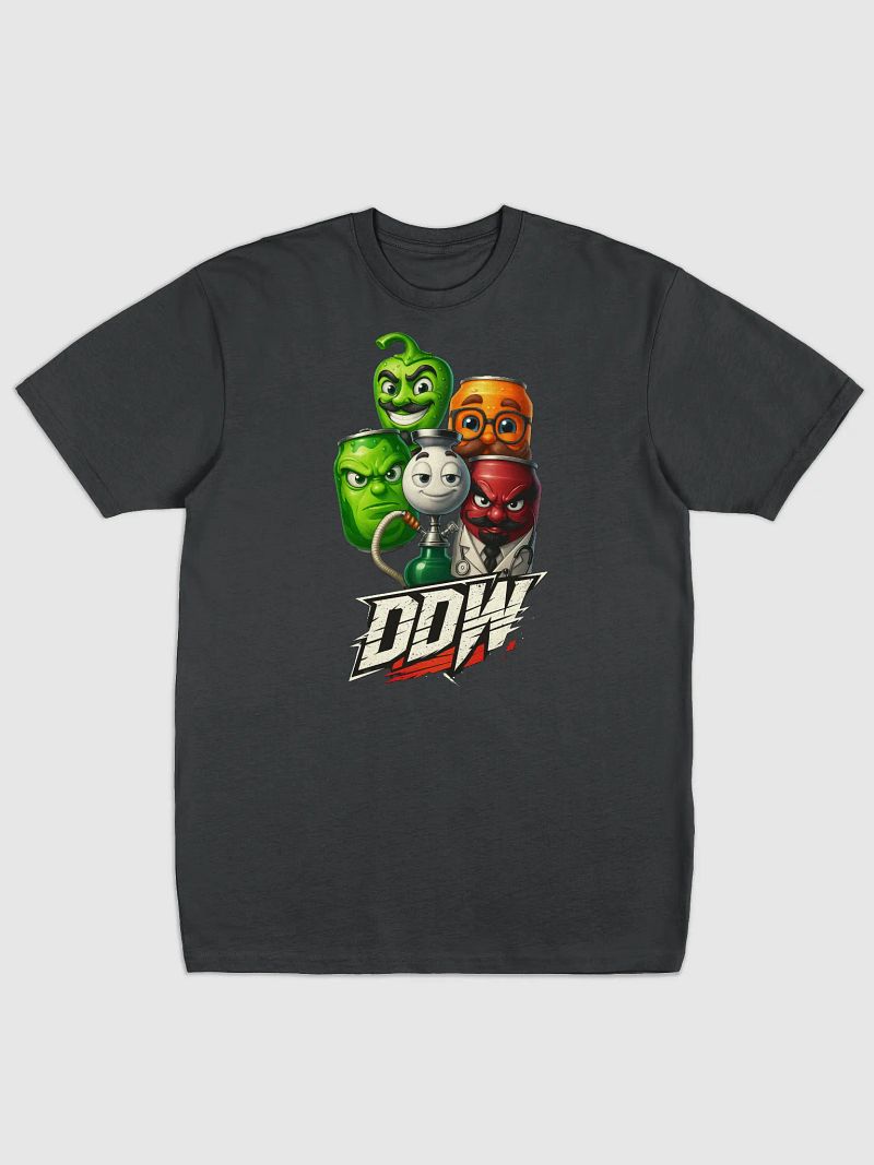 DDW: THE TEAM TEE