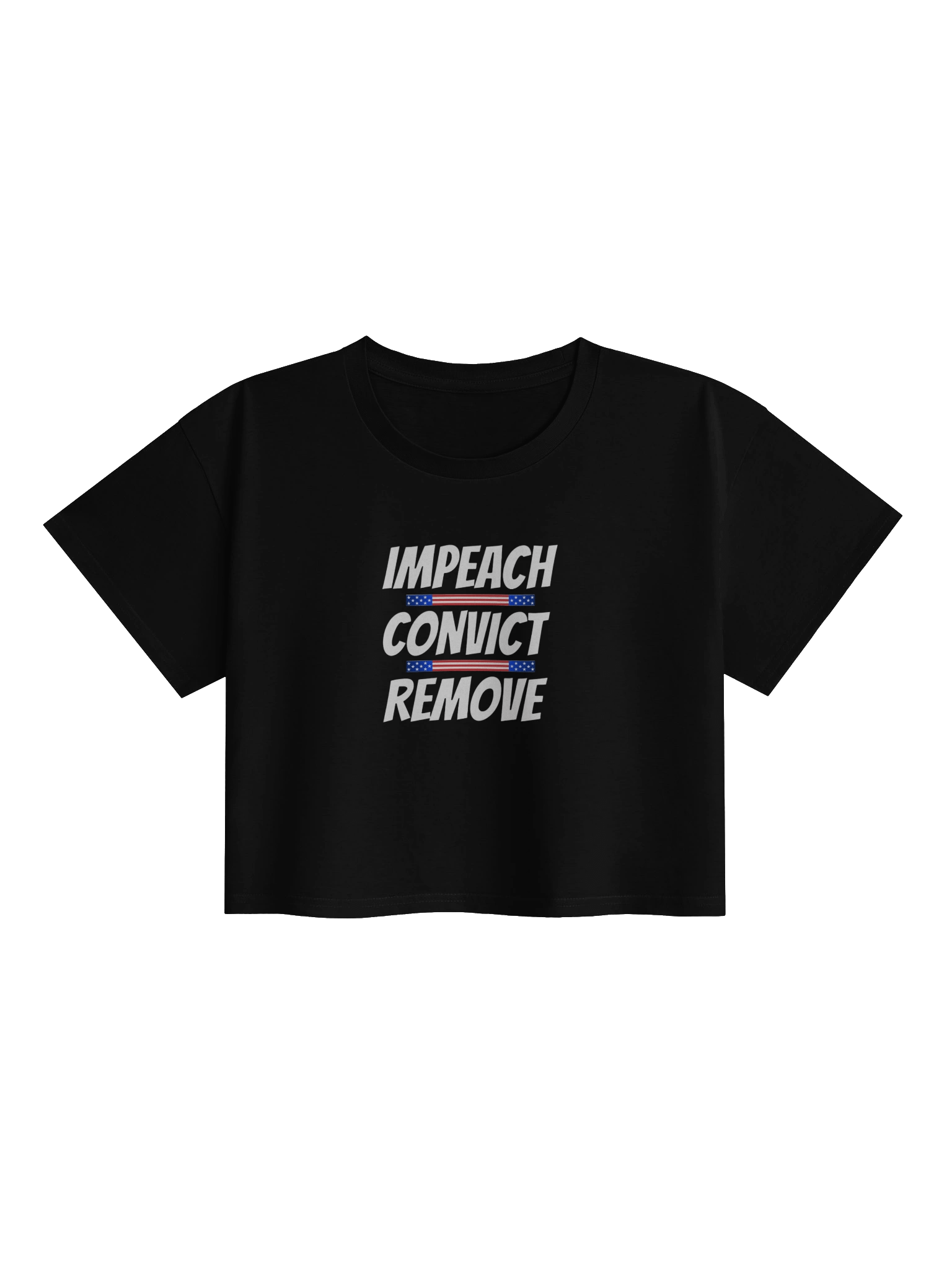IMPEACH Women's Crop Top product image (3)