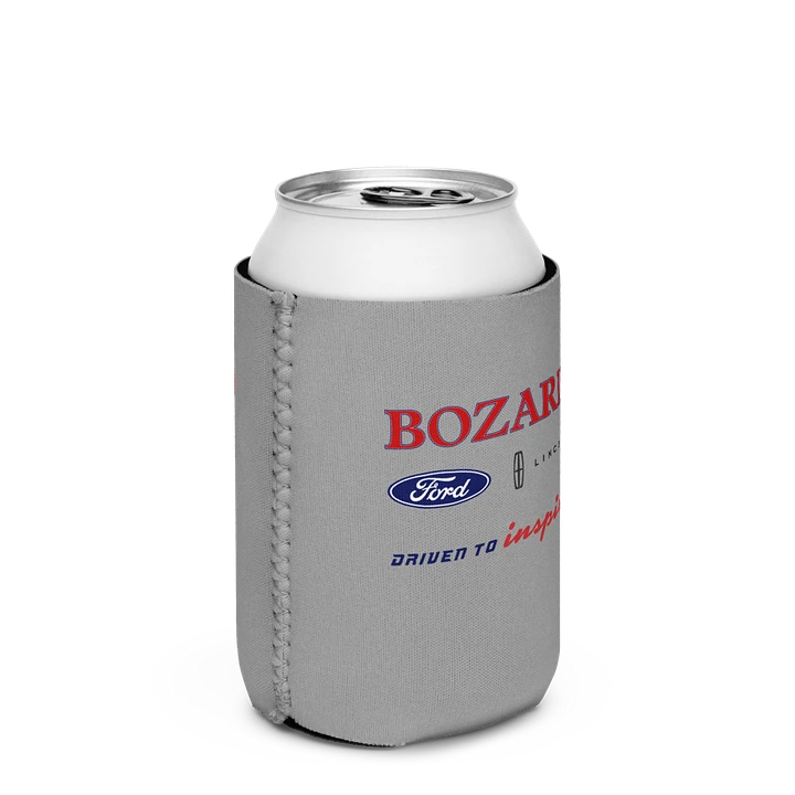 Bozard Coozie Grey product image (2)