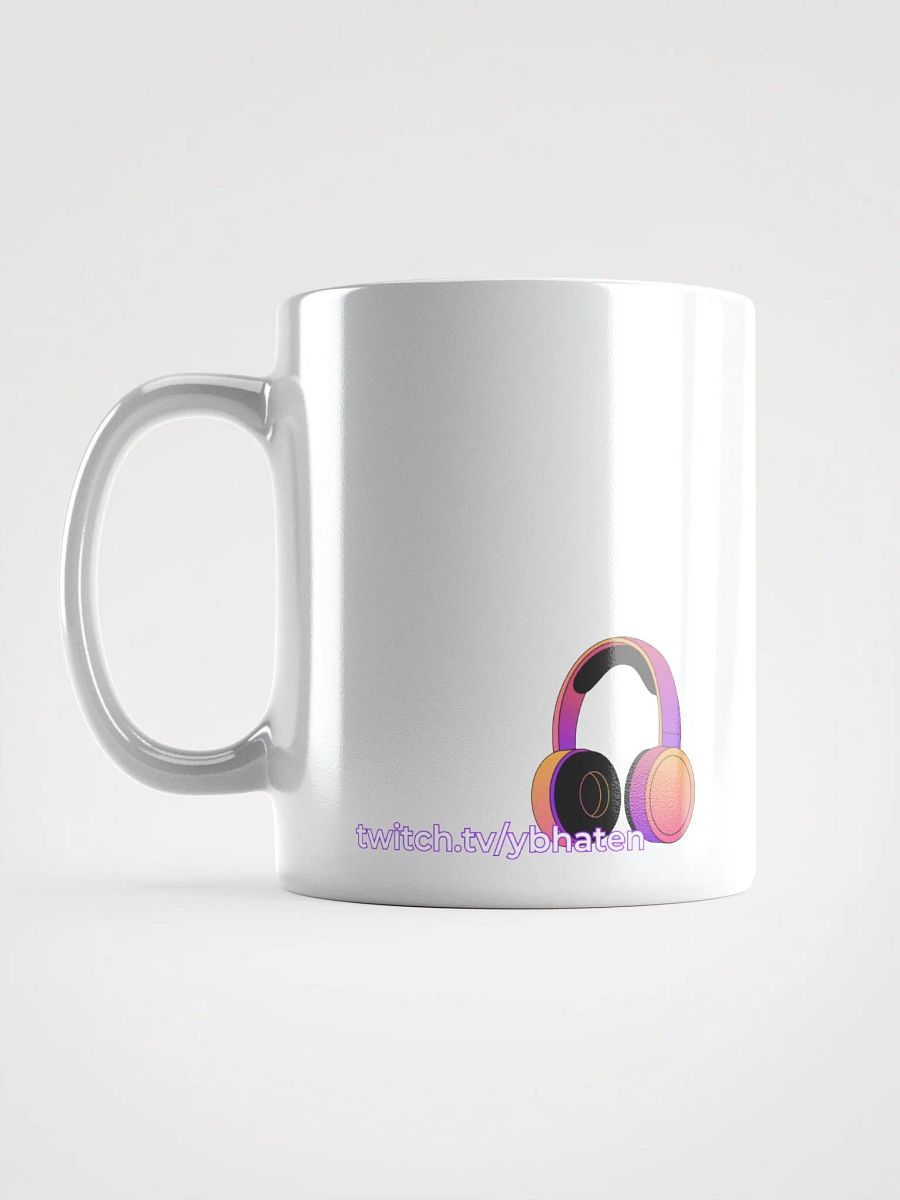 ybhaten Logo Mug product image (6)