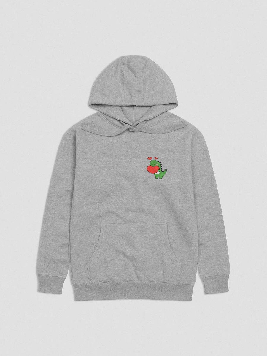 Unisex Love Emote Hoodie product image (2)