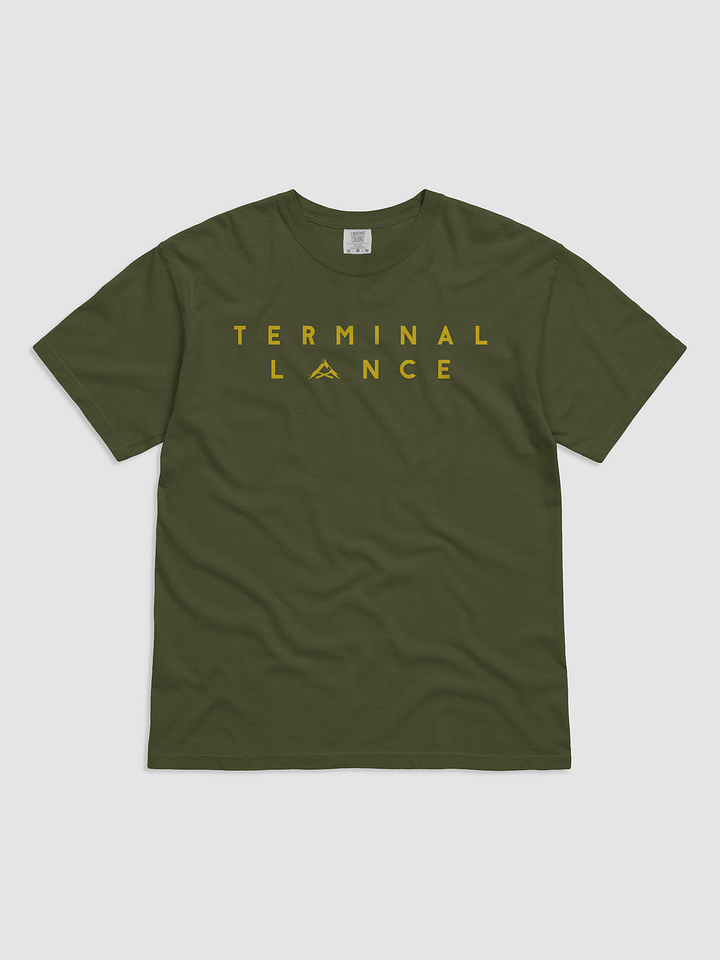 Terminal Lance Logo Skivvy product image (1)
