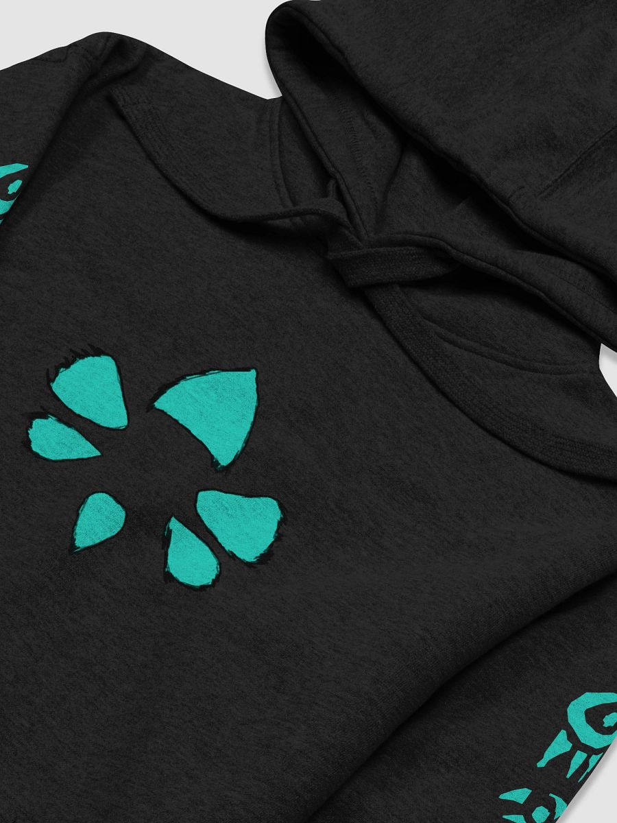 Hoodie of DOOM with front design product image (3)