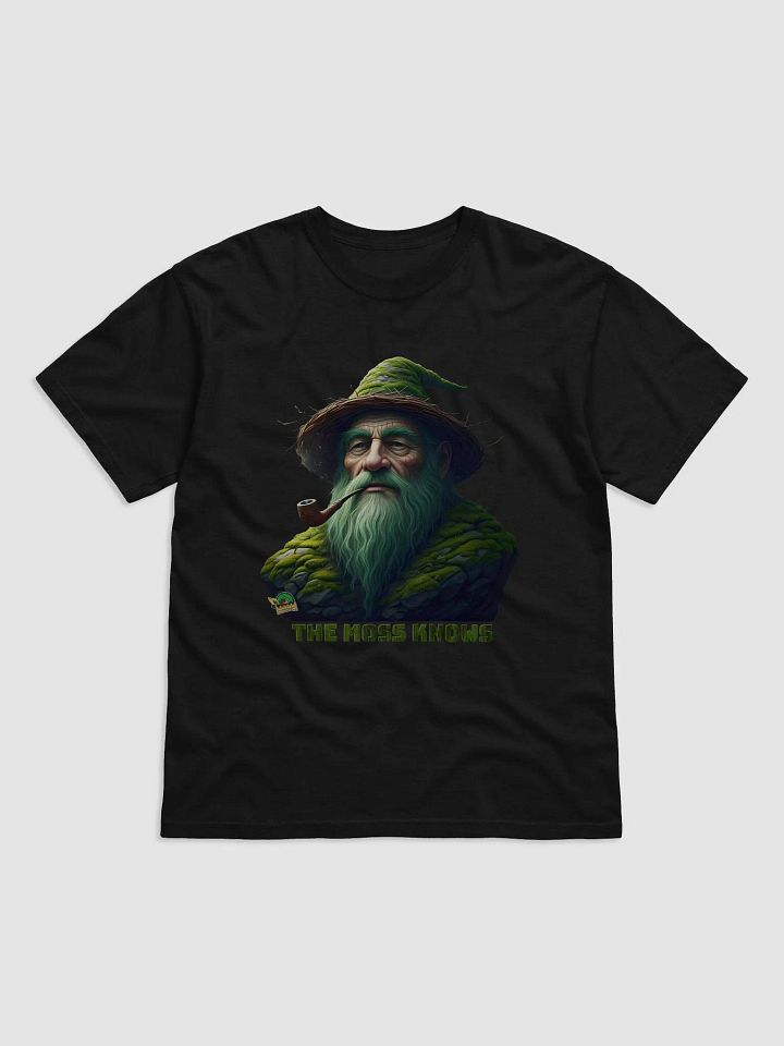 The Moss Knows product image (1)
