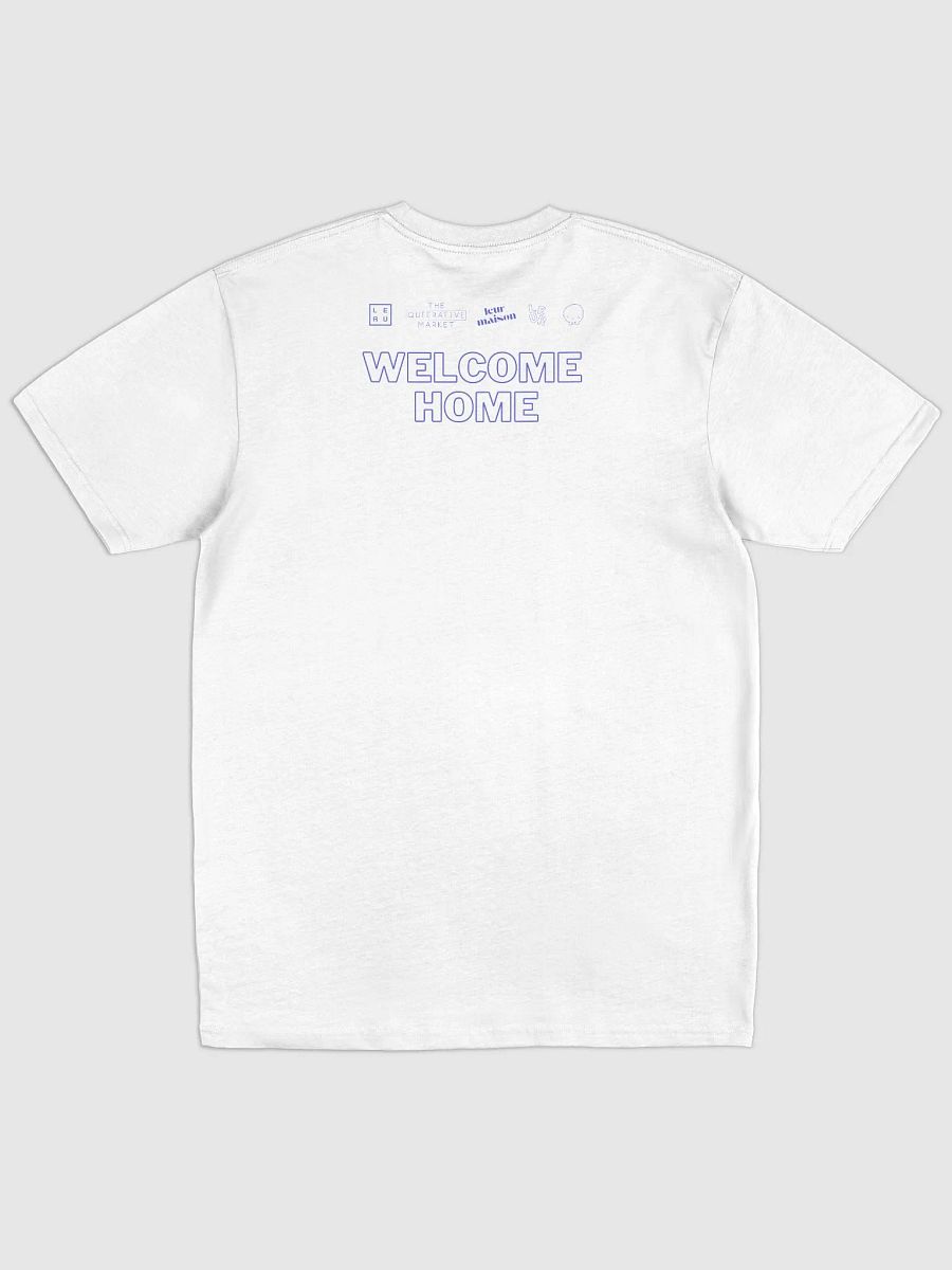 Leur Maison House Tee 2B product image (2)