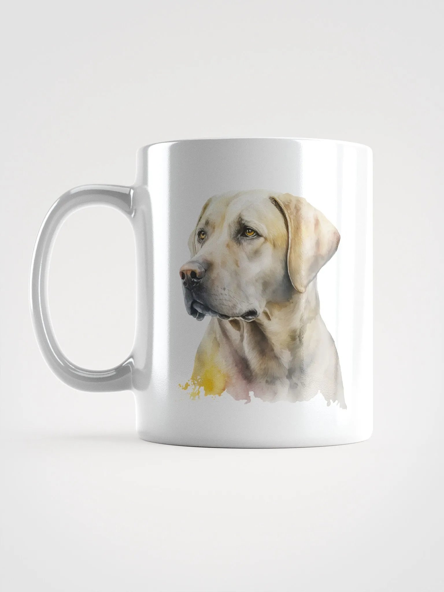 Yellow Lab Coffee Mug product image (6)