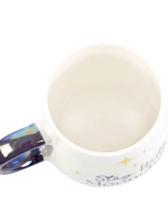 Stay Wild Moonchild Iridescent Mug product image (3)