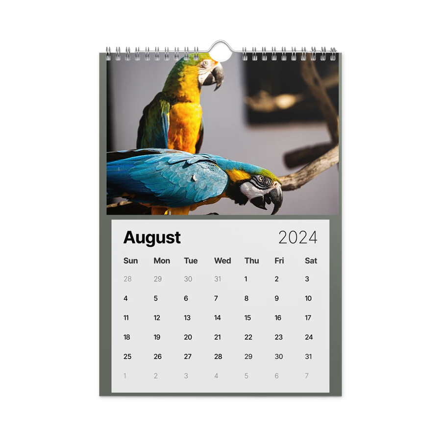 Alveus 2024 Calendar product image (7)