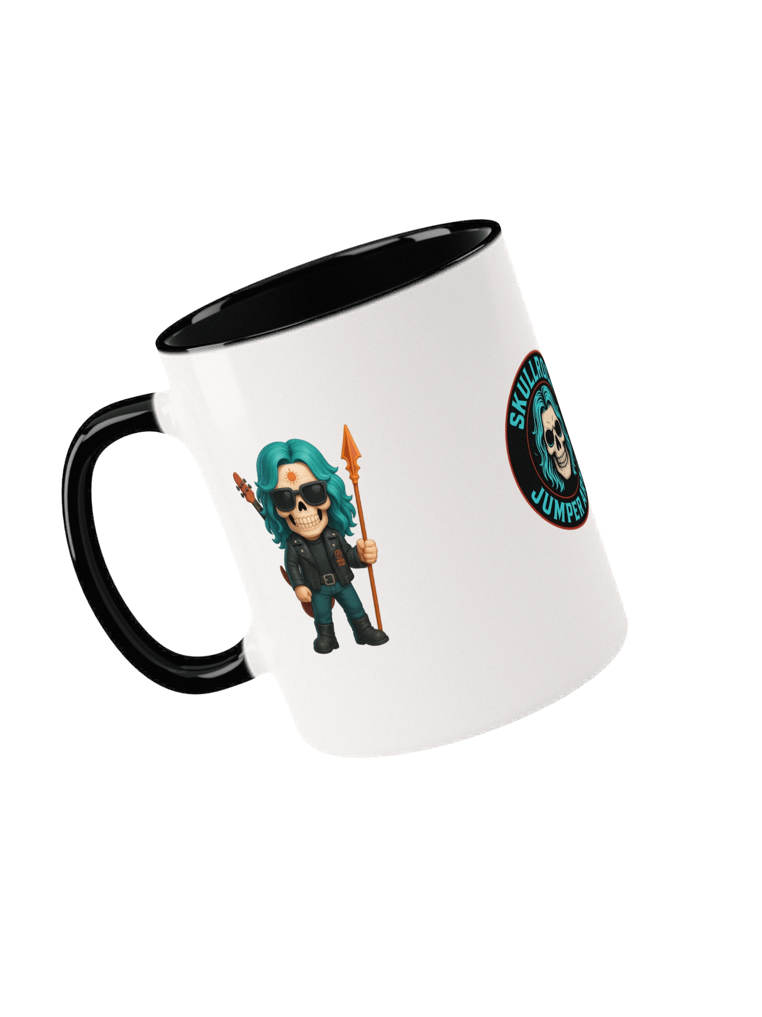 Metal jumper product image (3)