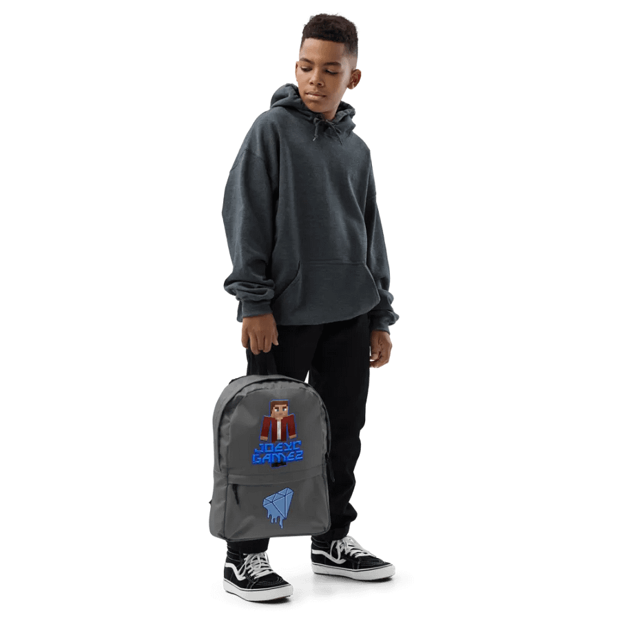 Pixel Adventure Backpack product image (6)