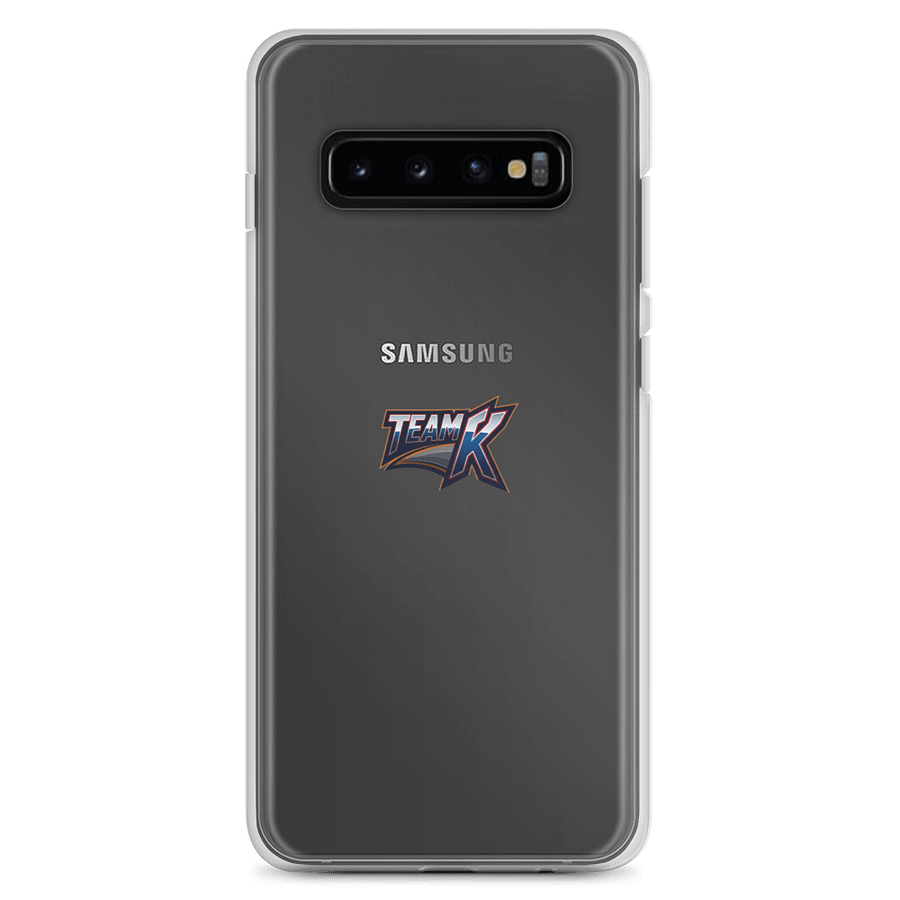 Team K (V-2) Clear Case for Samsung product image (2)