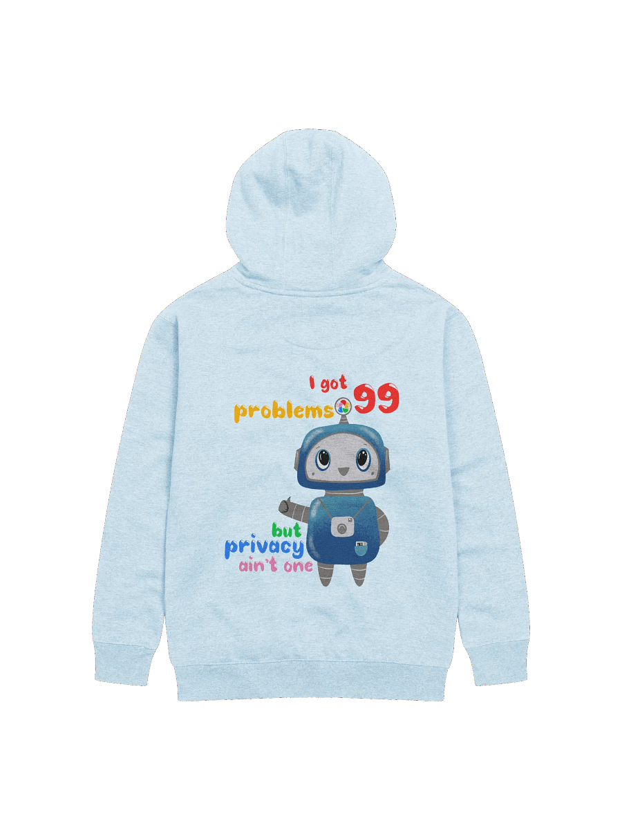 99 Problems Hoodie product image (3)