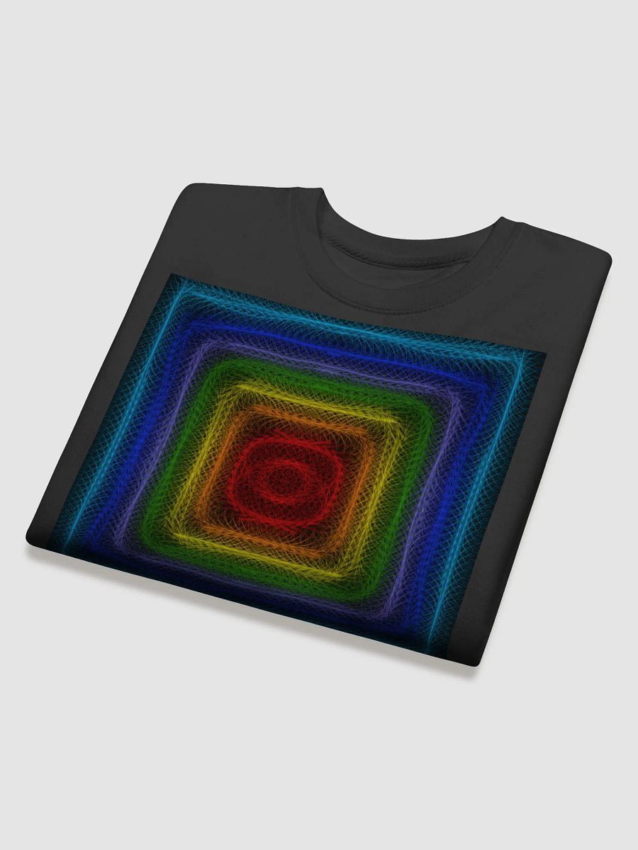 Rainbow Squares Premium Sweatshirt product image (4)