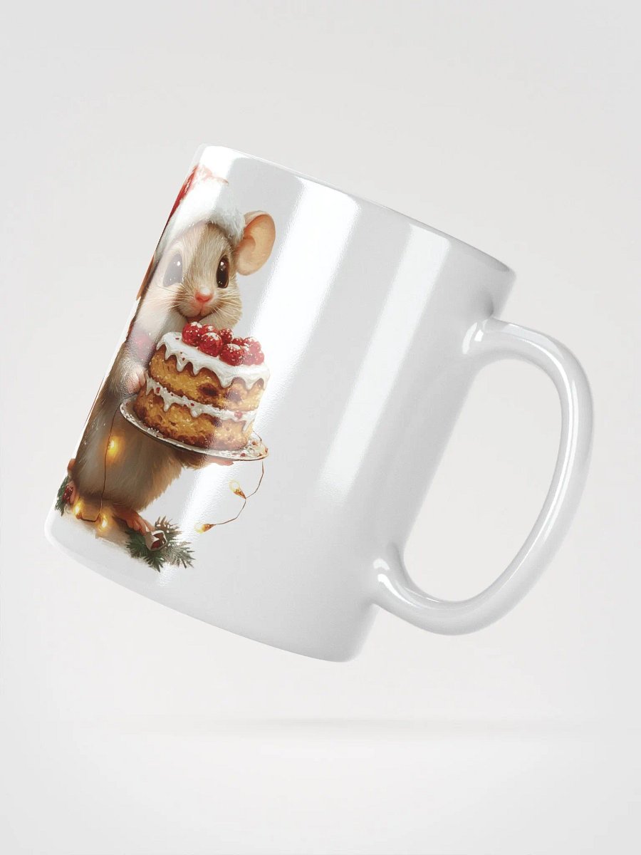 Festive Mice Holiday Mug product image (4)