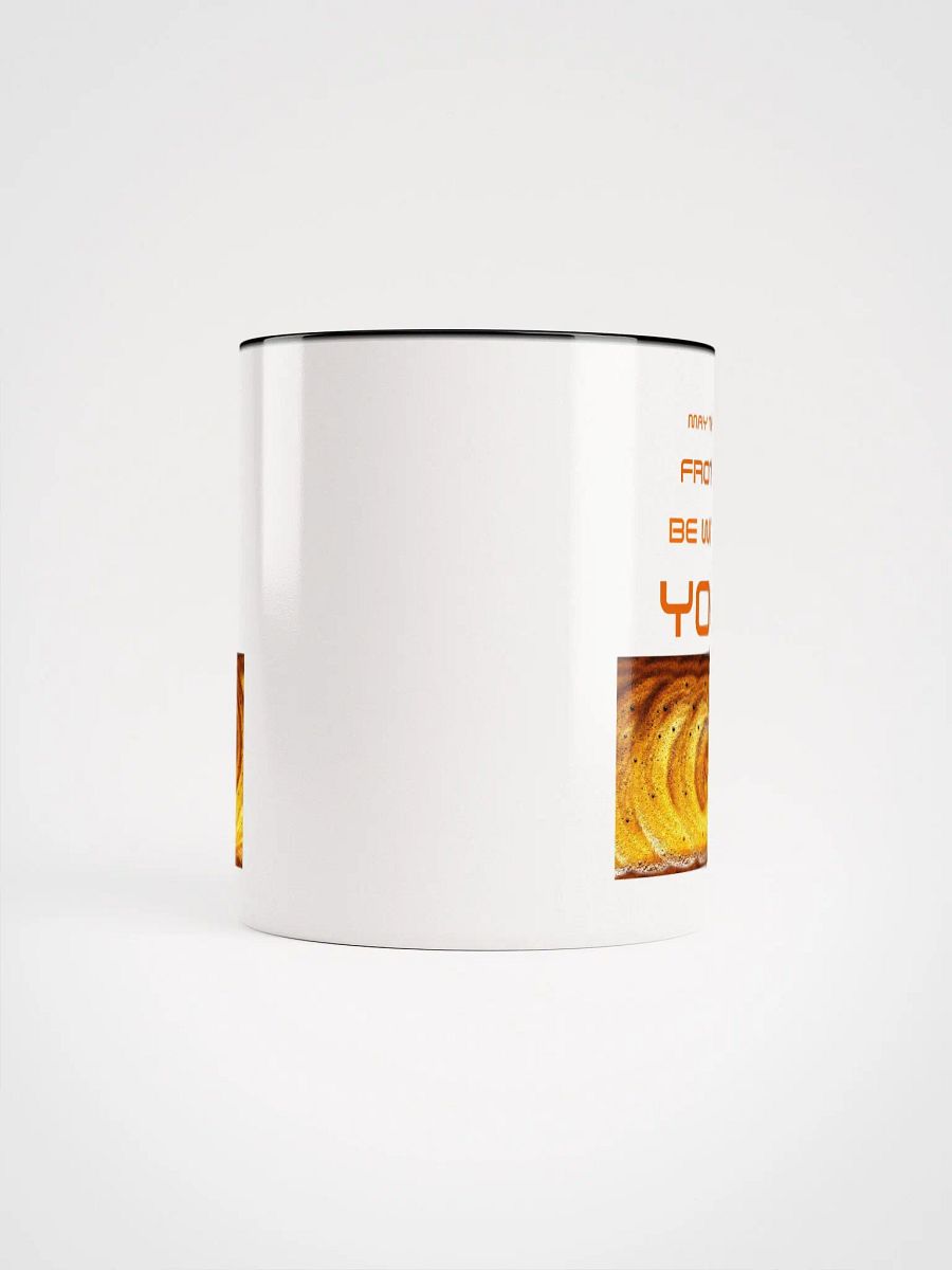 MAY THE FROTH BE WITH YOU Sci-Fi Swirled Ceramic Mug product image (63)