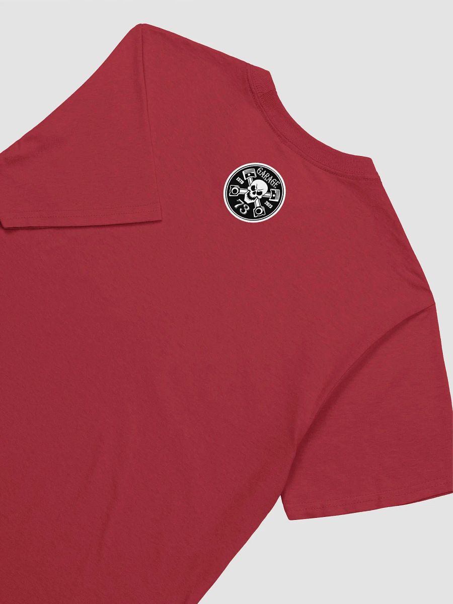 Garage 73 Broadcasting T-shirt product image (16)
