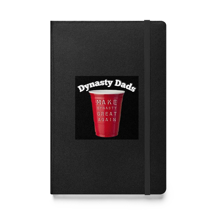 Dynasty Dads Notepad product image (1)