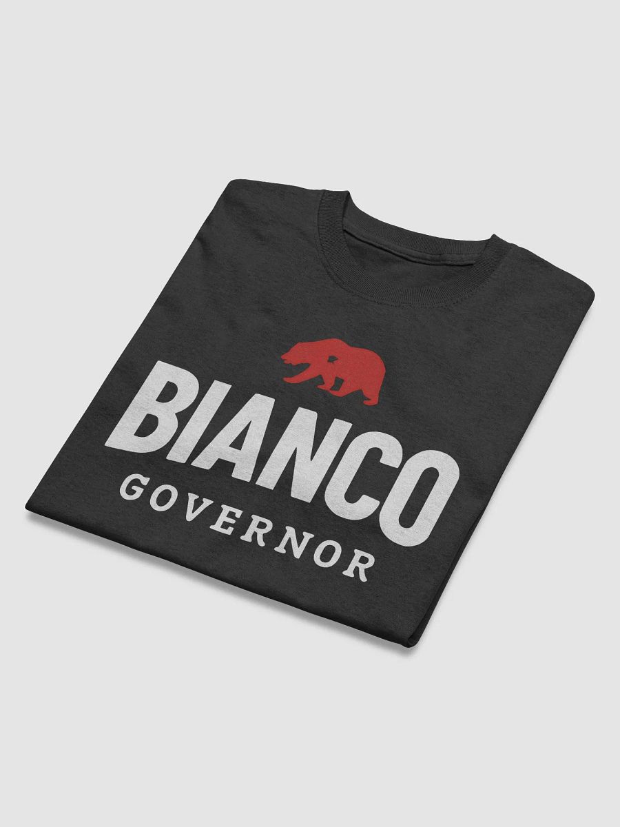 Bianco For Governor Of California Shirt product image (5)