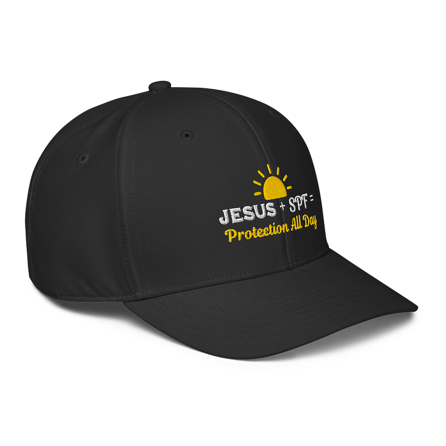 Adidas Faith & Sun Protection Performance Cap product image (3)
