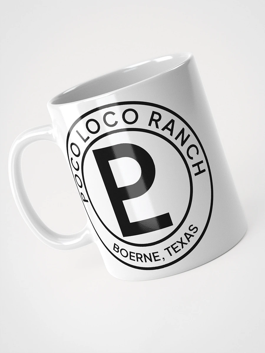 Poco Loco Mega Mug! product image (3)