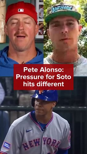 Nobody can put themselves in Soto’s shoes.
