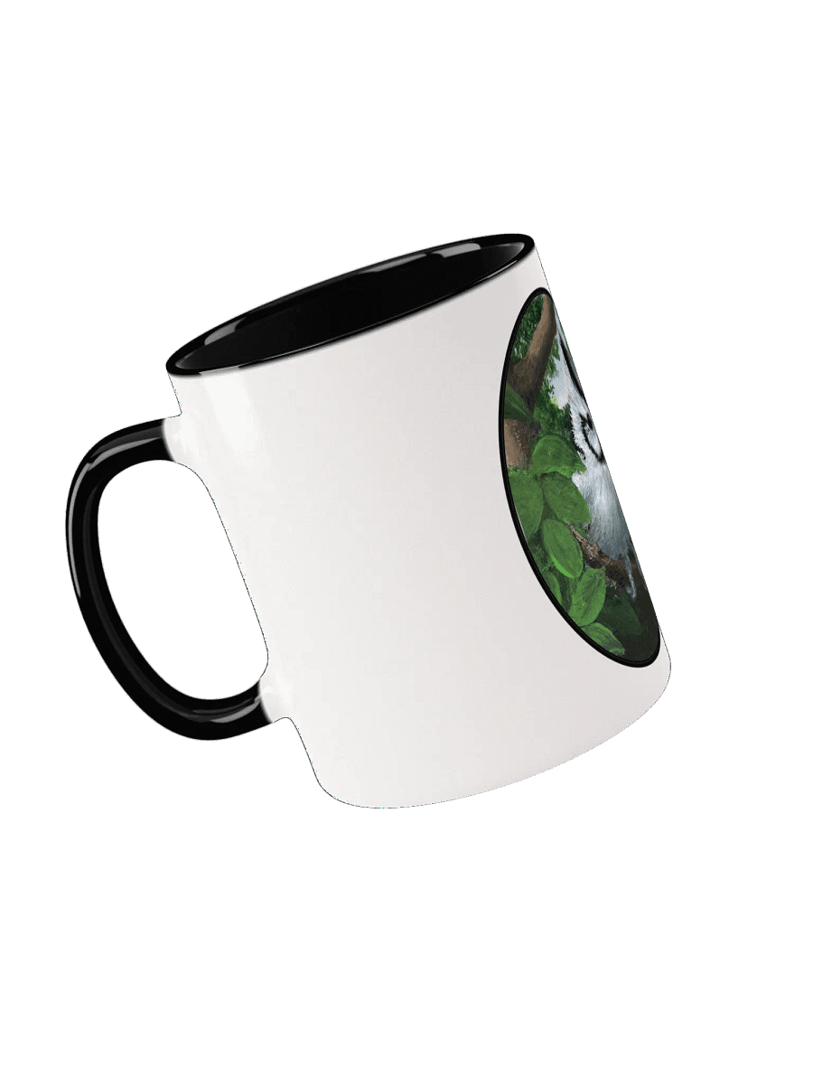 Bridled Tit Ceramic Mug product image (4)