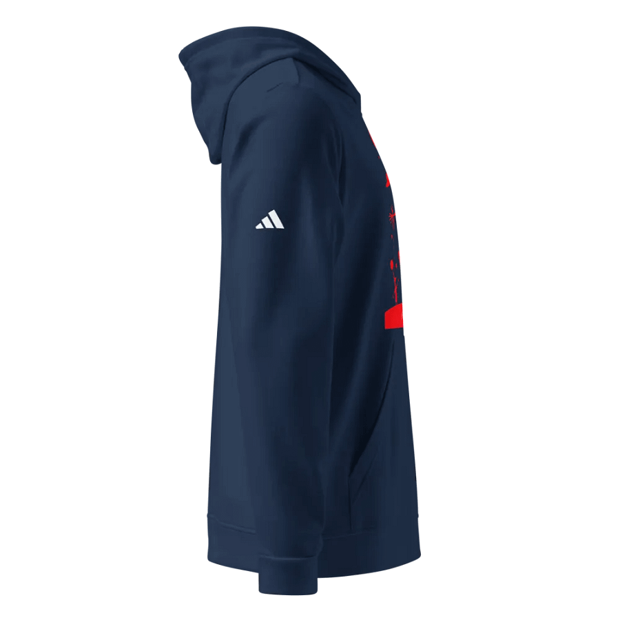 Adidas Fleece Hoodie product image (3)