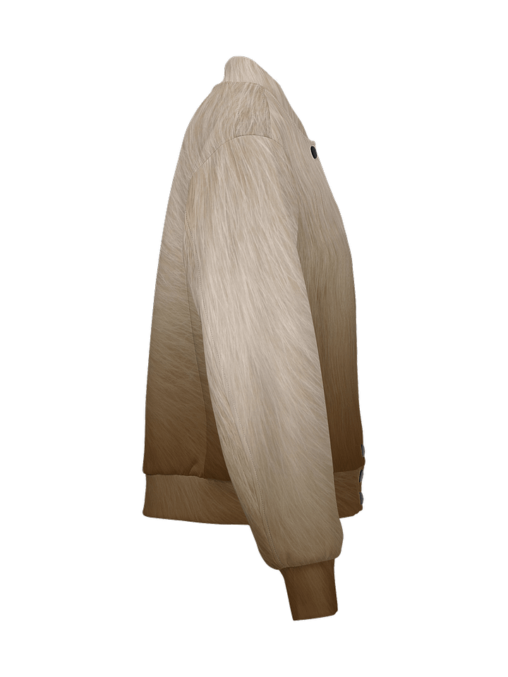 Siamese Cat Premium Bomber Jacket (Unisex) product image (2)