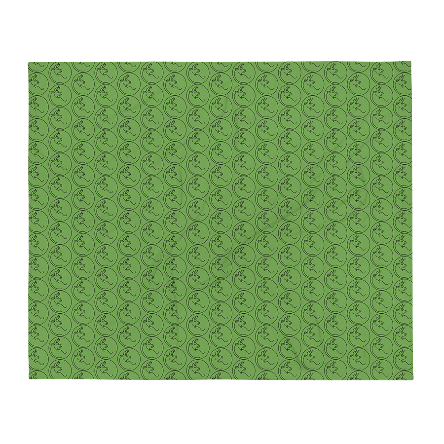 Cozy Taurus Printed Throw Blanket product image (2)