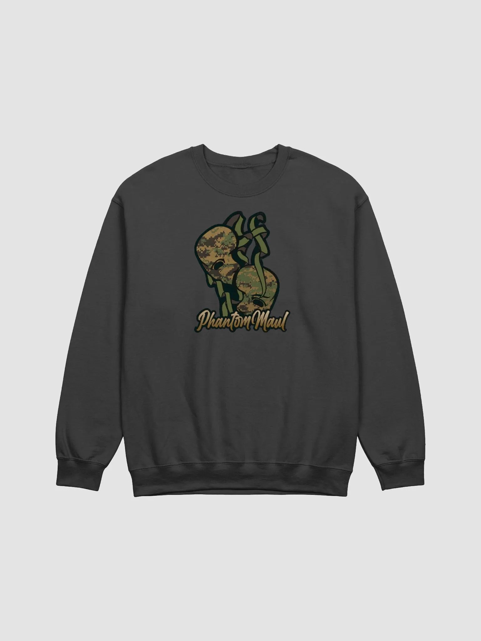 US Marines Logo Crew Neck product image (2)