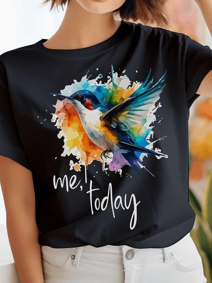 Me, today - Hummingbird product image (2)