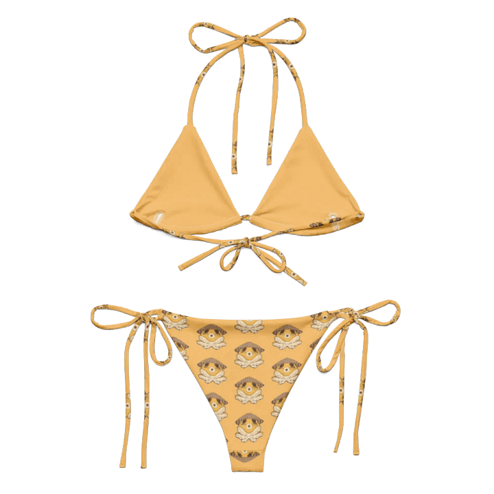Nana All-Over Bikini Set product image (1)