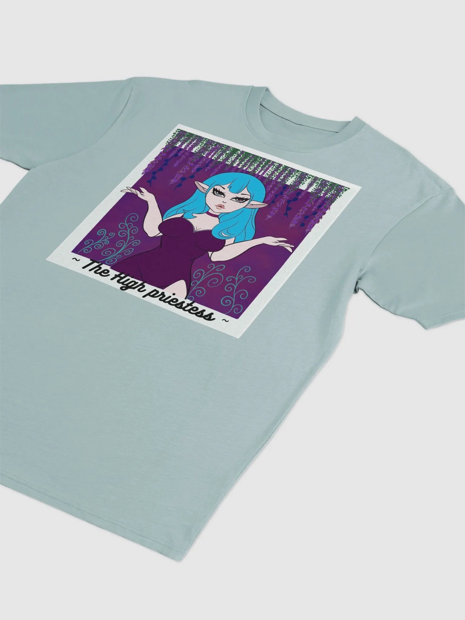 The high priestess of the sea product image (8)