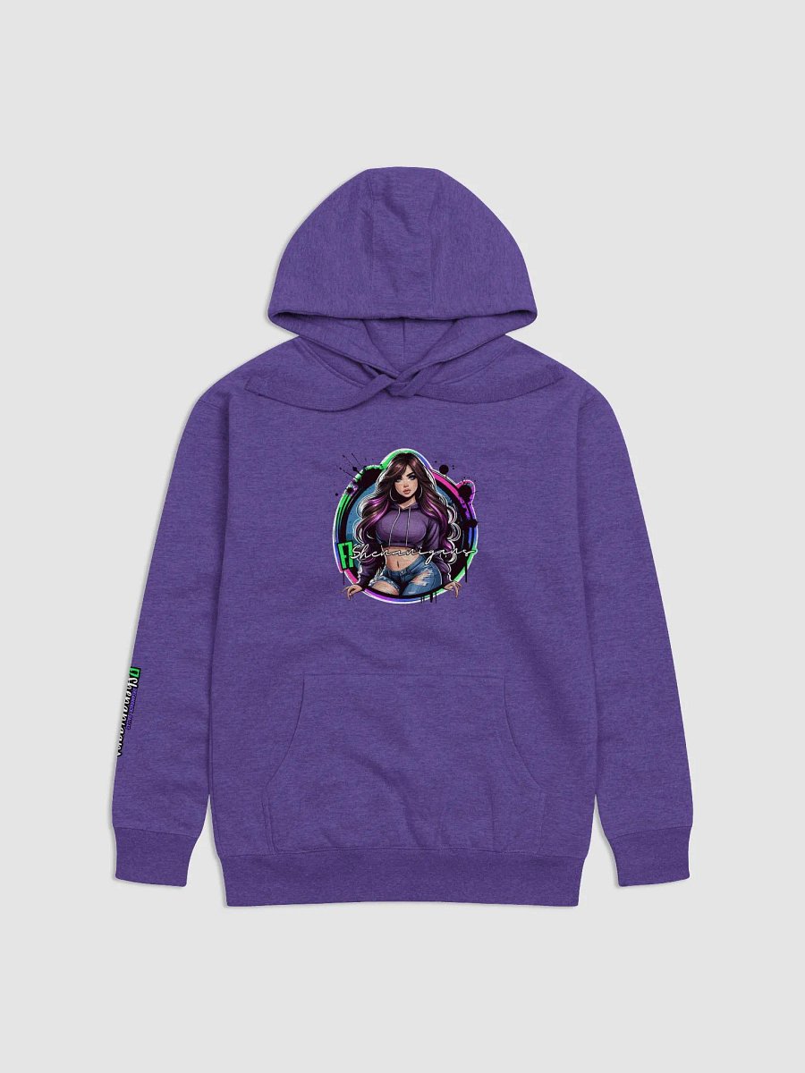 Comfy Purple Hoodie product image (1)