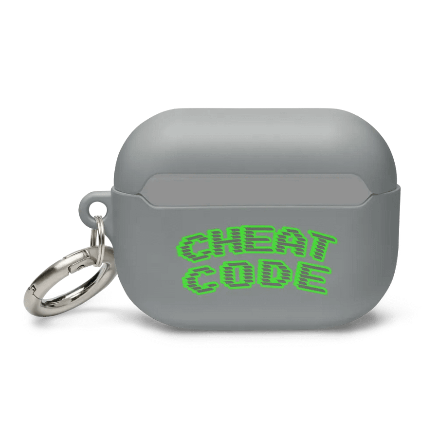 CHEAT CODE AIRPODS CASE product image (2)