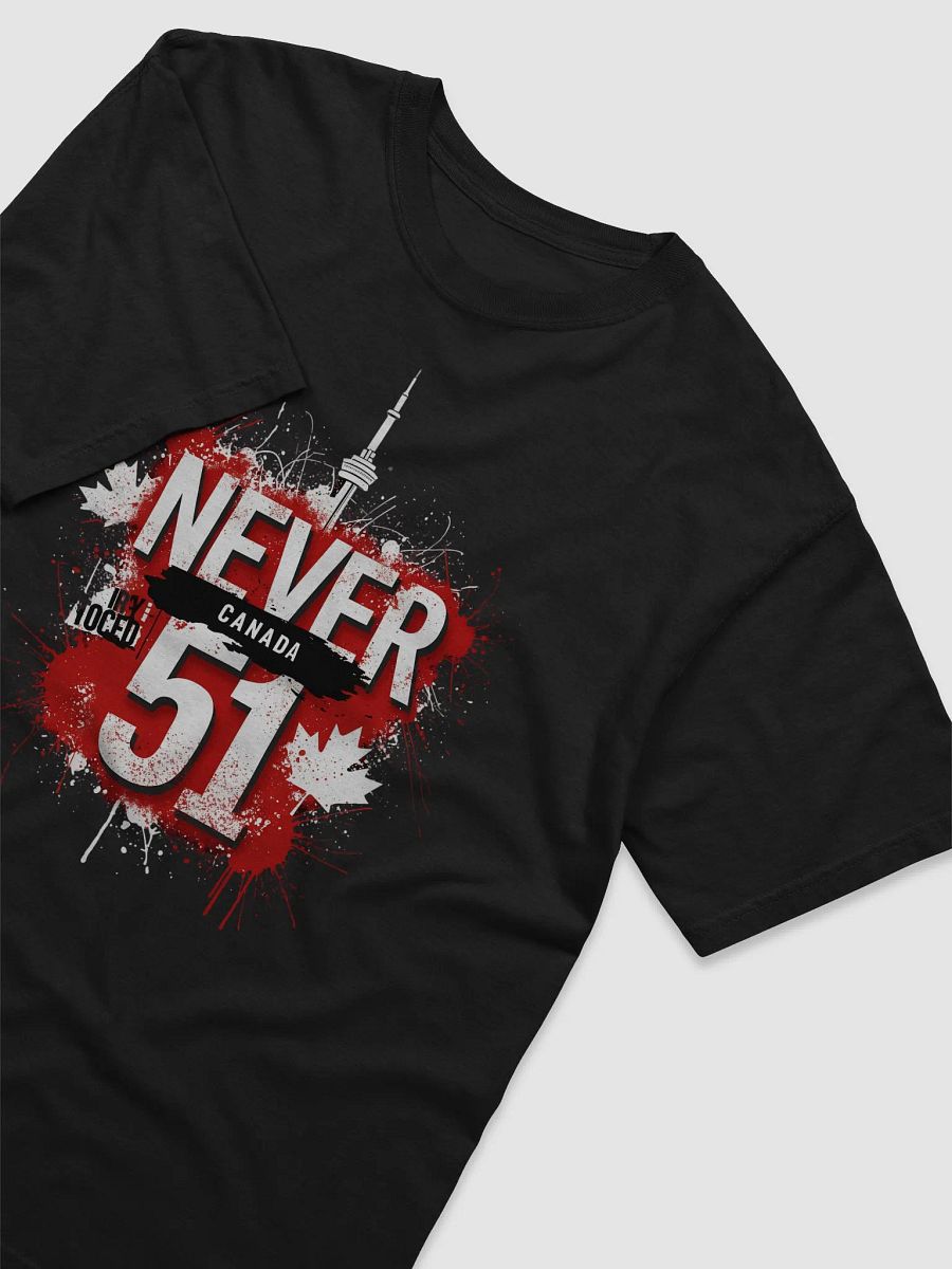 NEVER 51 Comfort Colors Tee product image (14)