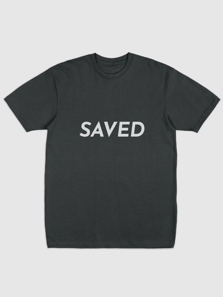 SAVED - T-SHIRT product image (1)