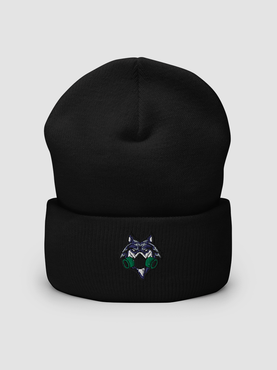 Toxicbiowolf Beanie product image (2)