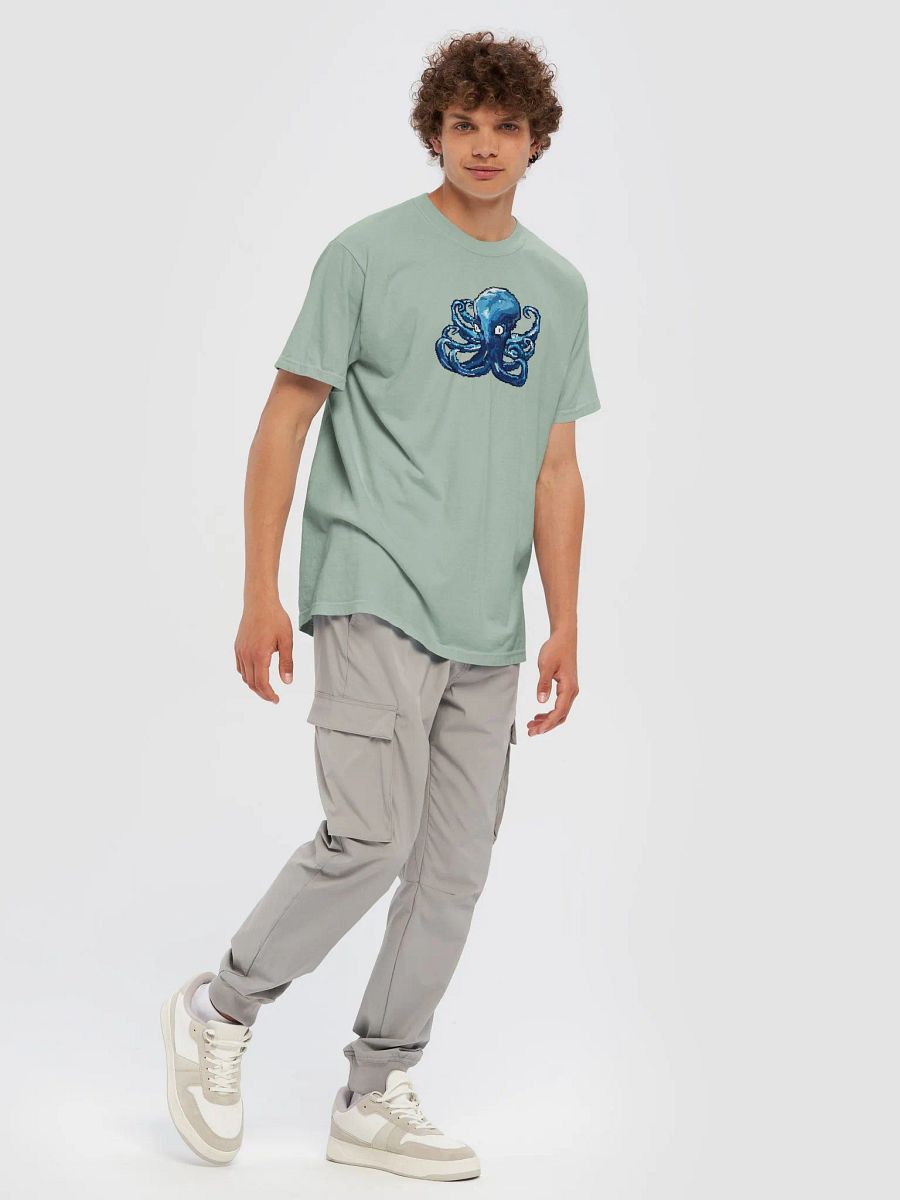 'Brian The Kraken' T-Shirt product image (85)