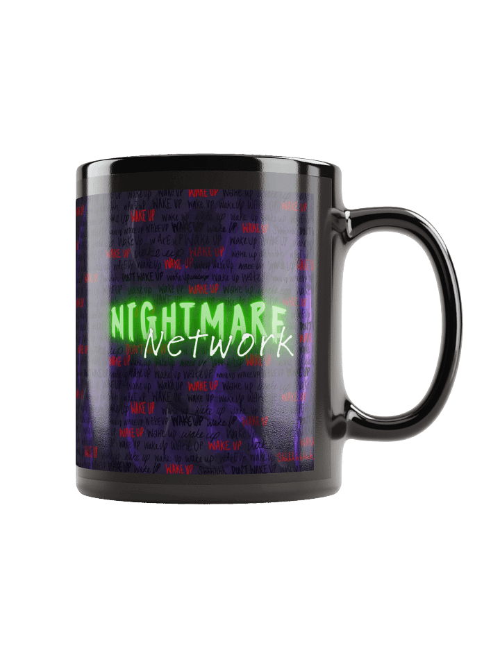 "WAKE UP" Nightmare Network Mug product image (2)