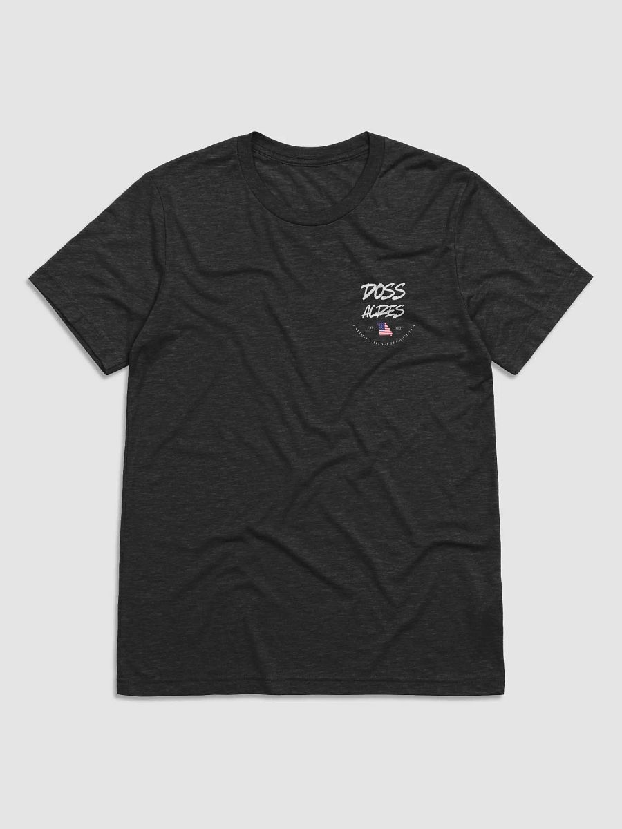 Doss Acres Logo T-Shirt product image (1)