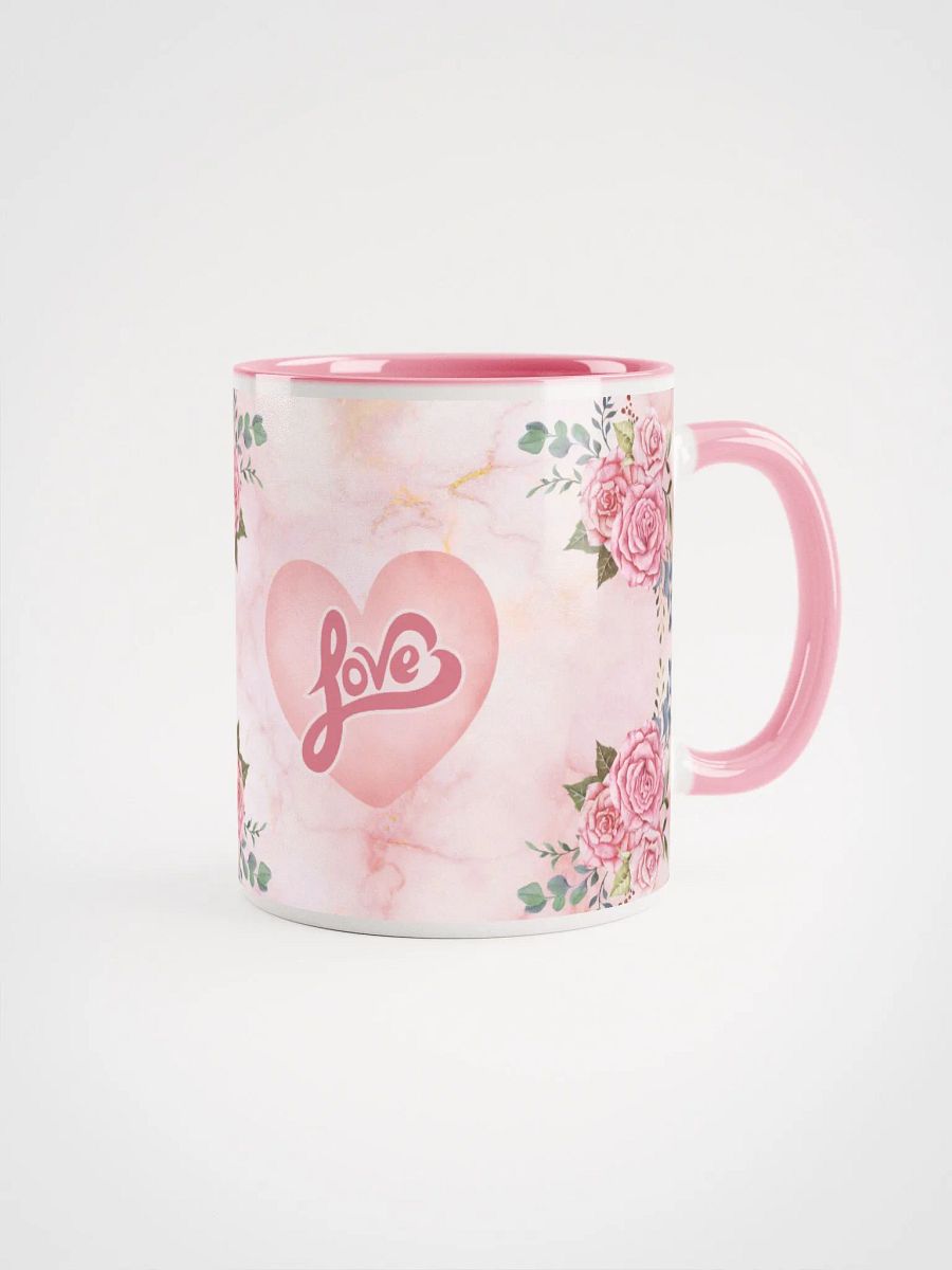 Vintage Love Mug product image (2)