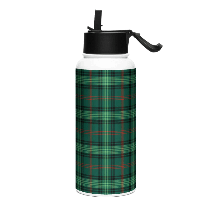 Ross Hunting Tartan Water Bottle product image (2)