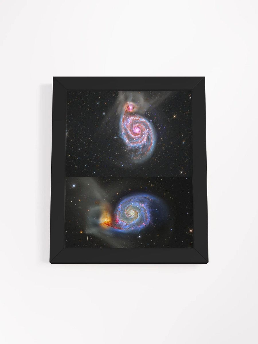 ASTRO Framed High-Quality Matte Poster product image (1)